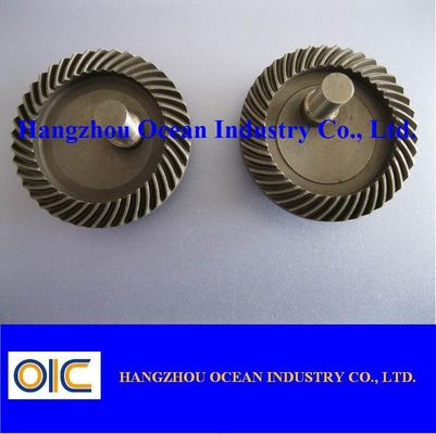 5-7 Accuracy Standard Helical Bevel Gear Motor for Smooth and Quiet Performance proveedor