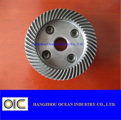 Longitud del piñón 269 mm Engranaje cónico espiral sentido de giro a la izquierda Estriado 29 Adecuado para aplicaciones de transmisión industrial proveedor