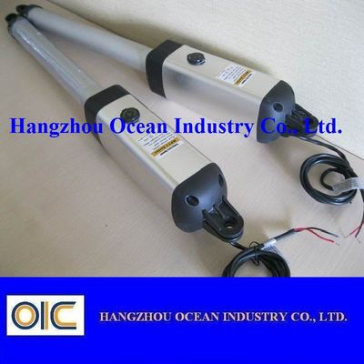 Steel Automatic Sliding Gate Opener Equipped with Smooth Operation Ball Bearing Rollers Providing and Smooth Gate Opening Solutions proveedor