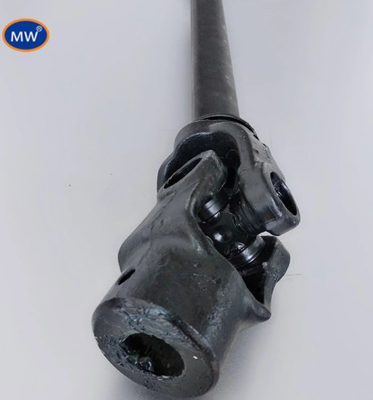 Eje de acero forjado de 50 mm de línea para maquinaria agrícola 1000 rpm de trabajo medio proveedor