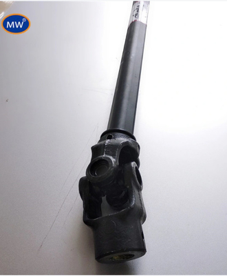 Eje de acero forjado de 50 mm de línea para maquinaria agrícola 1000 rpm de trabajo medio proveedor