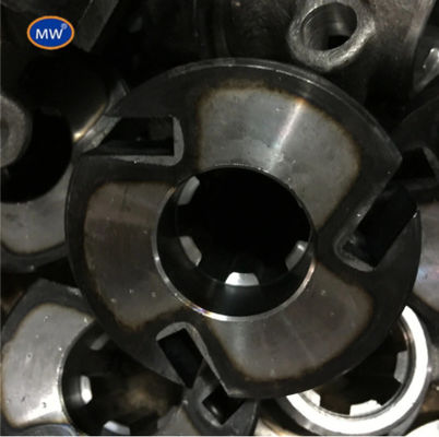 Splined End Diameter 60 Mm PTO Drive Shafts Designed for Heavy Duty Maximum Speed 1000 Rpm and Splined End Size 20 Teeth proveedor