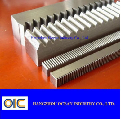 30000 Unidades 1M Reposadores de engranajes Hobbing 20mm x 1000mm Puerta corredera Reposadores de engranajes motorizados proveedor