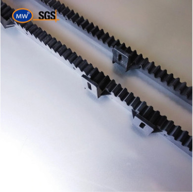 Estante de engranaje de nylon del ojo M1-M4 6 proveedor