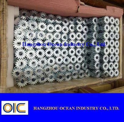 Agujero de entrada de 38 mm, piezas de repuesto para motor de automóvil, estación de rodillos diseñada de 24-28 estaciones, componentes para reparación y reemplazo de motores proveedor