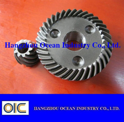 Alta precisión Mini Bevel Gear proveedor