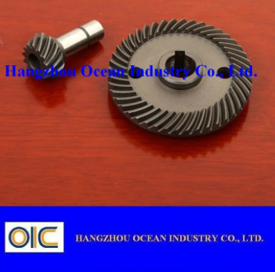 Alta precisión Mini Bevel Gear proveedor