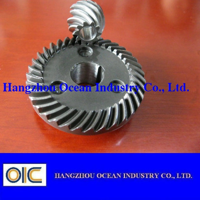 Alta precisión Mini Bevel Gear proveedor