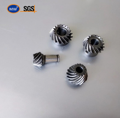 Engranaje cónico recto espiral M1-M25 de alta calidad MW proveedor
