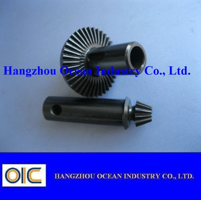 Alta precisión Axle Shaft Gear de acero proveedor