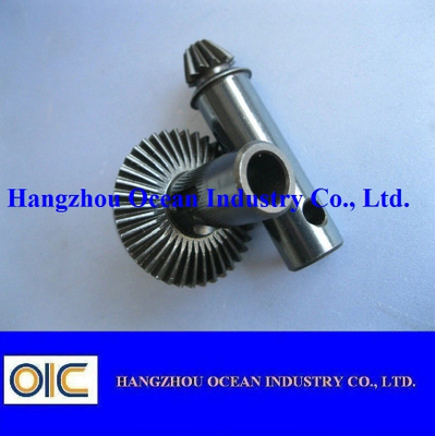 Alta precisión Axle Shaft Gear de acero proveedor