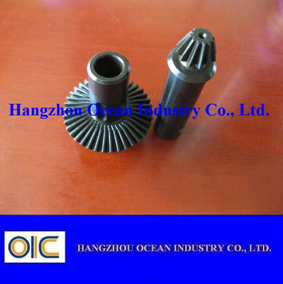 Alta precisión Axle Shaft Gear de acero proveedor