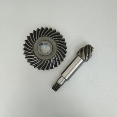 8 mm Alturas de dientes Galvanizado Acero Reposables / Abierto automático de puertas correderas proveedor