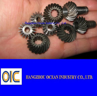 8 mm Alturas de dientes Galvanizado Acero Reposables / Abierto automático de puertas correderas proveedor
