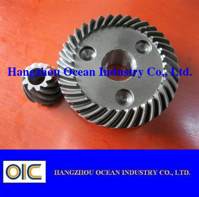 M4 Módulo 20mm Pitch Sliding Gate Rack Gear Industrial Sliding Gate Gear Rack para un rendimiento óptimo de la puerta proveedor