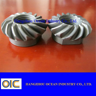 M4 Módulo 20mm Pitch Sliding Gate Rack Gear Industrial Sliding Gate Gear Rack para un rendimiento óptimo de la puerta proveedor