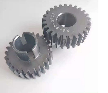 Ancho del diente 10 mm Abierto de puertas corredizas de trabajo pesado Plata acabado de plata Mejora de la durabilidad y automatización de puertas industriales proveedor