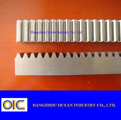 M4 Sliding Gate Gear Rack para una operación de puertas suave y personalizada proveedor