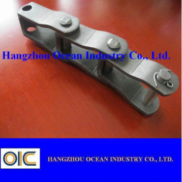 Low Noise Level and Conveyor Chain for Chain Mesh Conveyor Belt proveedor
