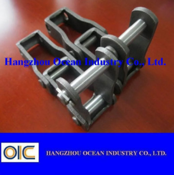 Cadenas transportadoras para curar hornos de gas/electricidad/diésel 10 pies de longitud 5000 libras Capacidad de carga Alto rendimiento proveedor