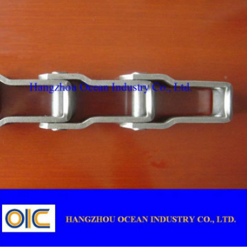 Cadenas transportadoras para curar hornos de gas/electricidad/diésel 10 pies de longitud 5000 libras Capacidad de carga Alto rendimiento proveedor