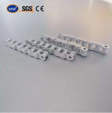 Cadenas transportadoras estándar ISO para el manejo suave y del material 5000 libras Capacidad de carga 10 pies de longitud proveedor