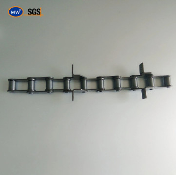 High Corrosion Resistance Conveyor Chains for PVC/PP/SUS Material Pretreatment and Temperature Range 0-300 Degrees Fahrenheit proveedor
