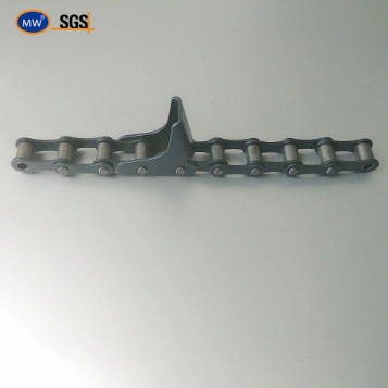Cadenas transportadoras resistentes a la corrosión con una alta capacidad de carga de 5000 libras y una tasa de recuperación de polvo del 99,4% proveedor