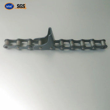 Cadenas transportadoras de PVC para ascensores de cubo de PP proveedor