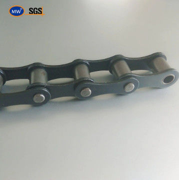 Rango de temperatura de 0 a 300 grados Fahrenheit Cadena transportadora de ascensor de cubos que garantiza una tasa de recuperación de polvo del 99,4% para el movimiento de material a granel proveedor