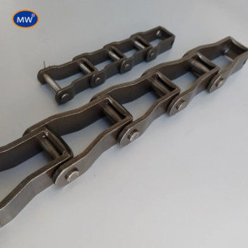 Cadenas transportadoras de alta resistencia a la corrosión optimizadas para el rango de temperatura de 0 a 300 grados Fahrenheit Garantizar un funcionamiento continuo proveedor