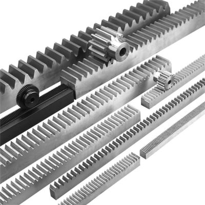 Reposadores de engranajes mecanizados de acero natural para almacenamiento de carga pesada para motores de puerta corredera proveedor