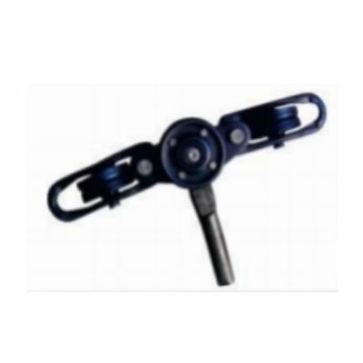 2m de longitud piezas de transportador de plata 500W componentes motorizados para sistemas de manipulación de materiales industriales proveedor