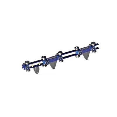 Streamline Your Production Process with CP-123 Industrial Assembly Line Conveyor proveedor