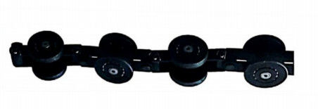 Componentes personalizables para varias configuraciones de sistemas de transporte proveedor