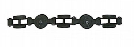Adjustable Speed Conveyor Parts 500W Conveyor Belt Elements Compatible with Various Automated Material Handling Systems proveedor