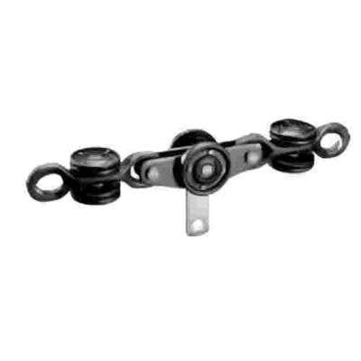 Cadenas transportadoras de bajo nivel de ruido ISO Standard PP PVC Booth Precisión diseñada para un rendimiento y una longevidad constantes proveedor