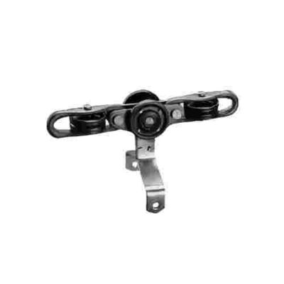 Cadena transportadora de alta resistencia para pretratamiento con material PVC/PP/SUS proveedor