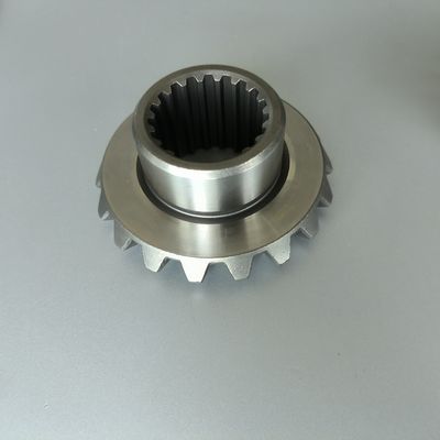 Ensamblaje de motor de engranaje cónico helicoidal de 4 pulgadas de diámetro exterior diseñado para mejorar el rendimiento mecánico proveedor