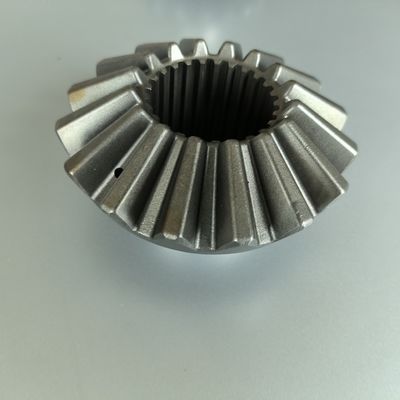 Motor de engranajes cónicos helicoidales con precisión de engranajes de clase 6-9 que presenta una construcción robusta adecuada para uso industrial global de servicio pesado proveedor
