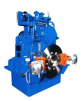 Reductor de engranajes helicoidales de doble reducción con diámetro de eje de 50 mm y alto par de salida de 500 Nm proveedor