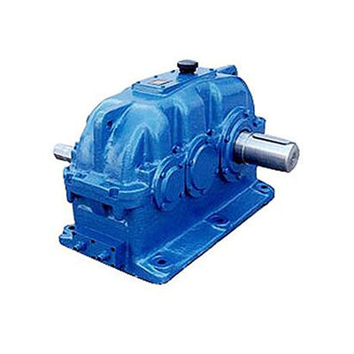 Reducción de caja de engranajes de hierro fundido con velocidad de entrada de 1000 RPM adecuada para uso continuo en ambientes de 0 a 50 grados Celsius proveedor