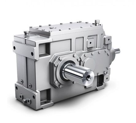 Reducción de caja de engranajes de hierro fundido con velocidad de entrada de 1000 RPM adecuada para uso continuo en ambientes de 0 a 50 grados Celsius proveedor