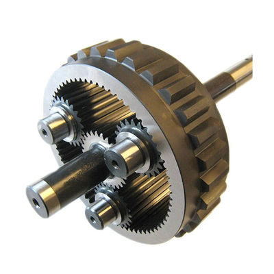Reductor helicoidal de engranajes sinfín con velocidad de salida de 200 RPM y diámetro de eje de 50 mm para un rendimiento duradero proveedor