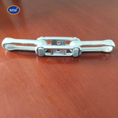 1.5 pulgadas de malla de enlace de cadena con 3 pulgadas de longitud del alfiler y 0,75 pulgadas de diámetro del alfiler proveedor