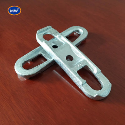1.5 pulgadas de anchura de caída de la cadena sin remaches forjada para aplicaciones de carga pesada 2.5 pulgadas de longitud de enlace 0,75 pulgadas de diámetro de pin proveedor