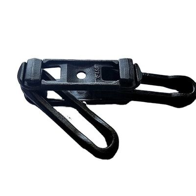 0.75 malla de enlace de cadena industrial de alta resistencia con enlaces ovalados proveedor