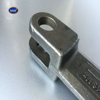 0.75 malla de enlace de cadena industrial de alta resistencia con enlaces ovalados proveedor