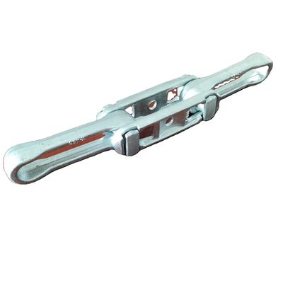 Rastra de cadena de arrastre de alta resistencia, pasador de 0.75 pulgadas de diámetro, para suelo resistente proveedor