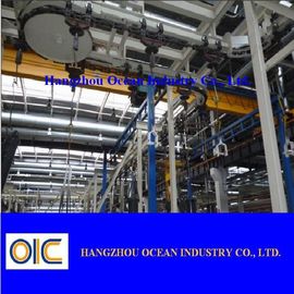 Partes de transportadores industriales de acero inoxidable con velocidad ajustable proveedor